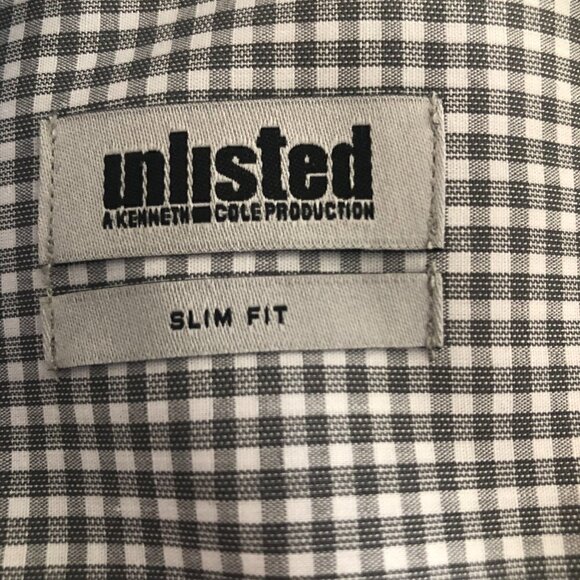 Kenneth Cole Unlisted Slim Fit Shirt - Picture 2 of 12